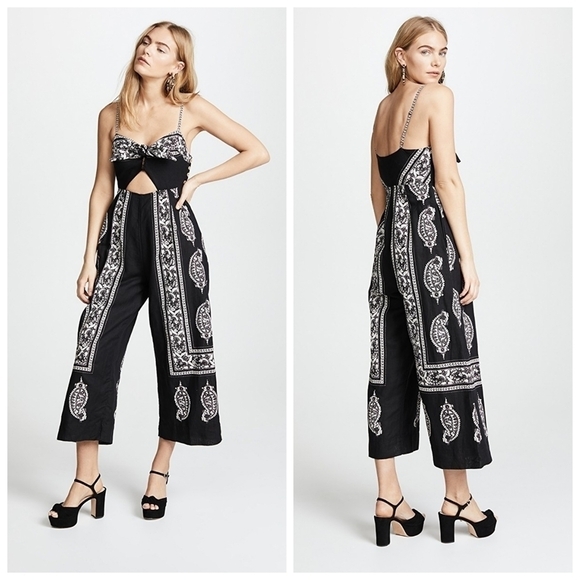 Free People Feel the Sun jumpsuit - Picture 1 of 2